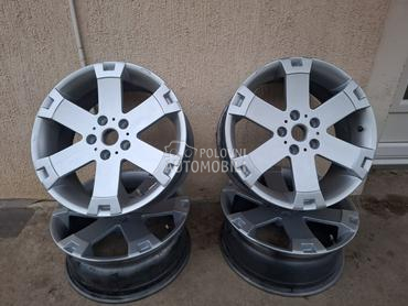 Aluminijumske felne  17" 5 x 112