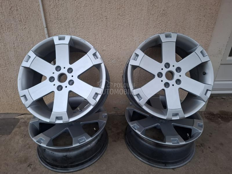 Aluminijumske felne  17" 5 x 112