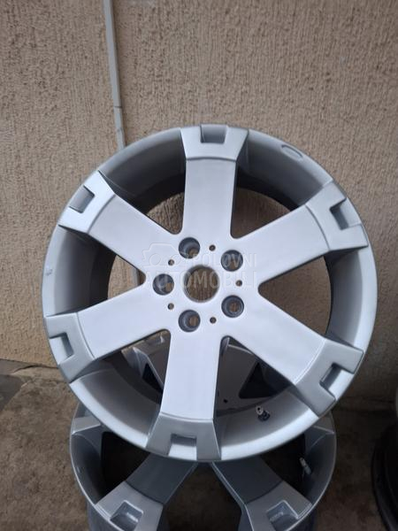 Aluminijumske felne  17" 5 x 112