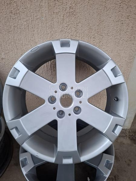 Aluminijumske felne  17" 5 x 112