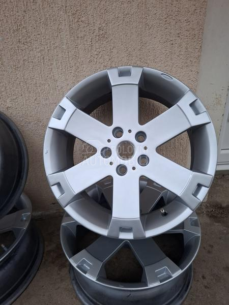 Aluminijumske felne  17" 5 x 112