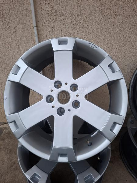 Aluminijumske felne  17" 5 x 112