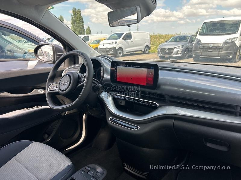 Fiat 500e 118 ch Icone