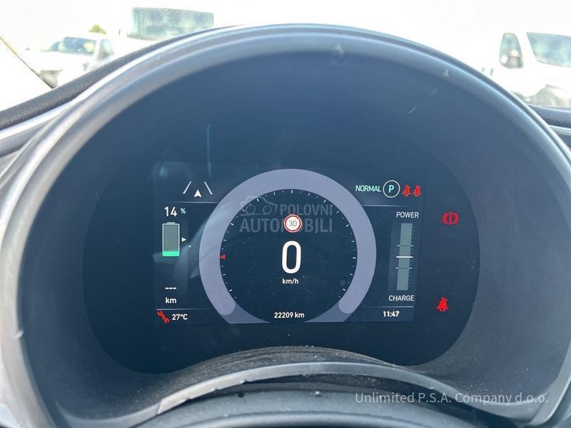 Fiat 500e 118 ch Icone