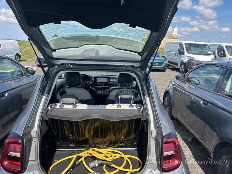 Fiat 500e 118 ch Icone