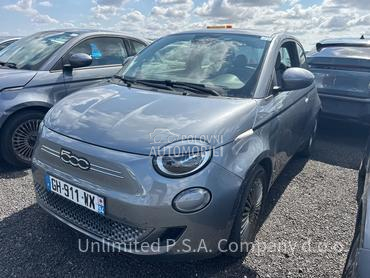 Fiat 500e 118 ch Icone