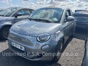Fiat 500e 118 ch Icone