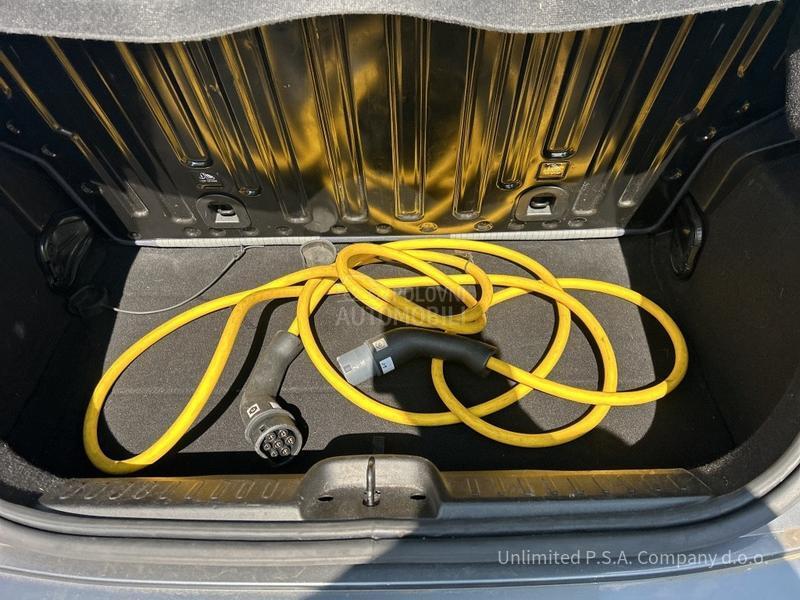 Fiat 500e 118 ch Icone