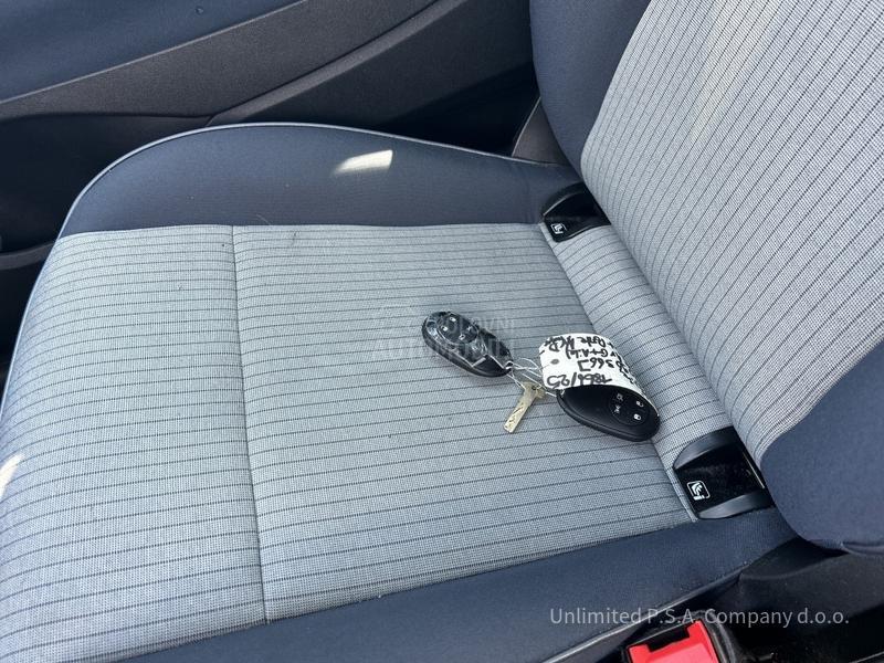 Fiat 500e 118 ch Icone