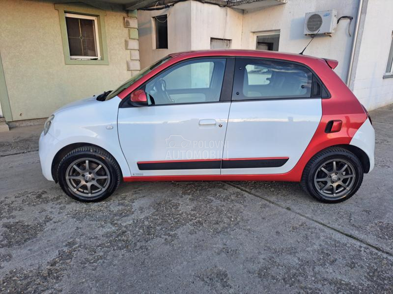 Renault Twingo 1,0