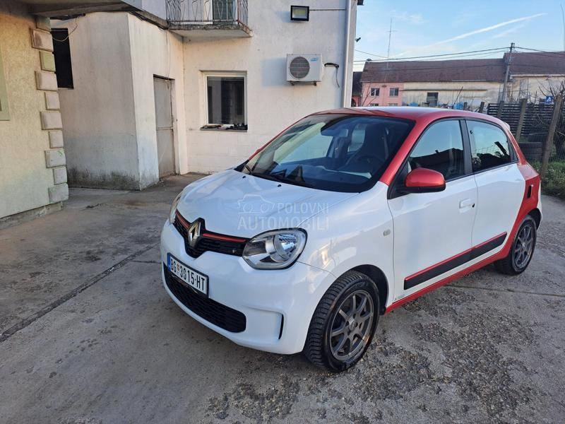 Renault Twingo 1,0
