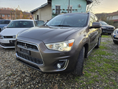 Mitsubishi ASX 1.8 4x4 reduktor