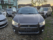 Mitsubishi ASX 1.8 4x4 reduktor