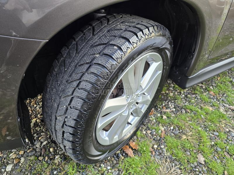 Mitsubishi ASX 1.8 4x4 reduktor