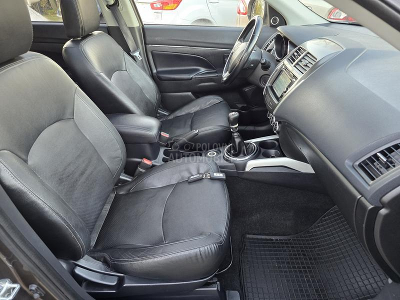 Mitsubishi ASX 1.8 4x4 reduktor