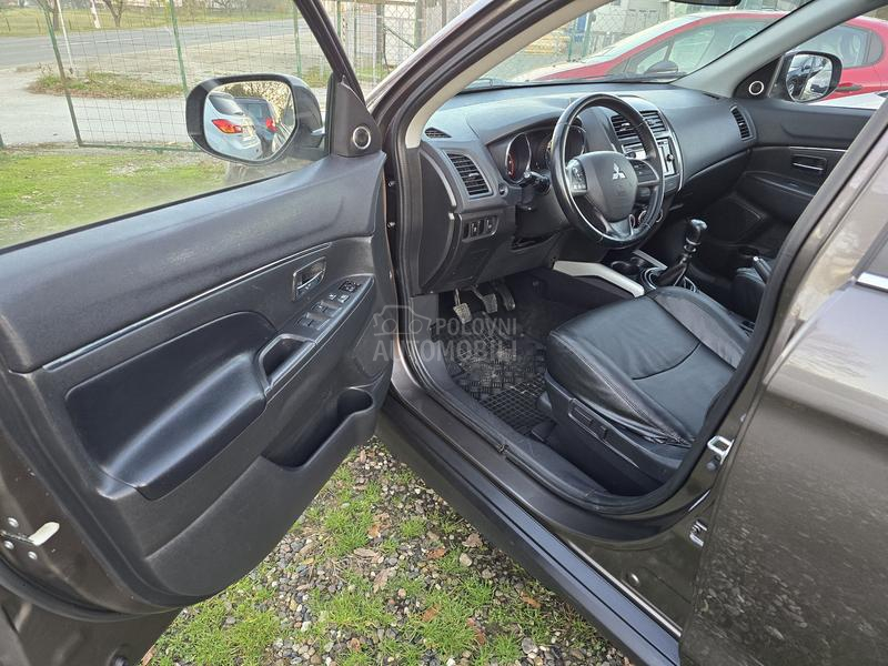 Mitsubishi ASX 1.8 4x4 reduktor