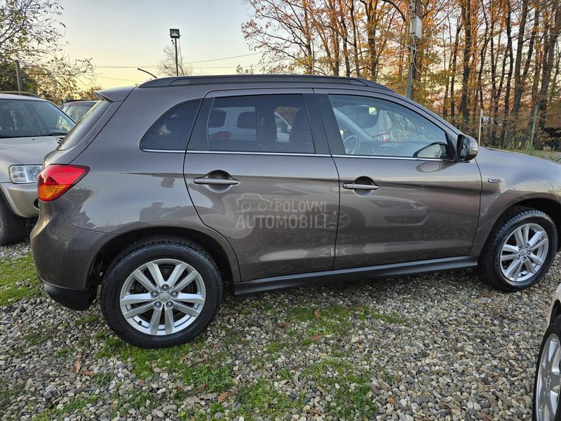 Mitsubishi ASX 1.8 4x4 reduktor