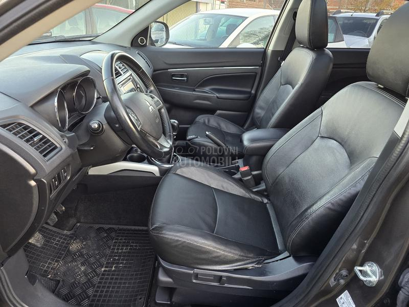 Mitsubishi ASX 1.8 4x4 reduktor