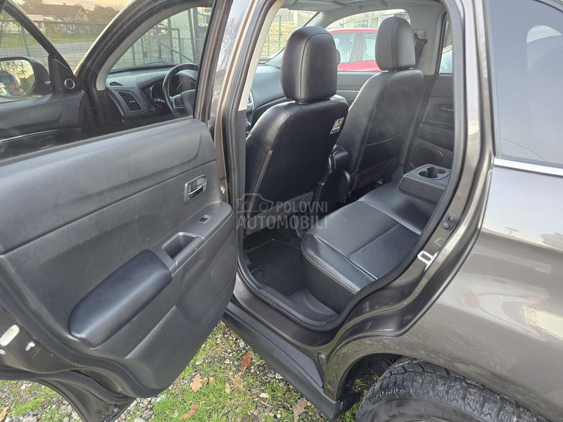 Mitsubishi ASX 1.8 4x4 reduktor