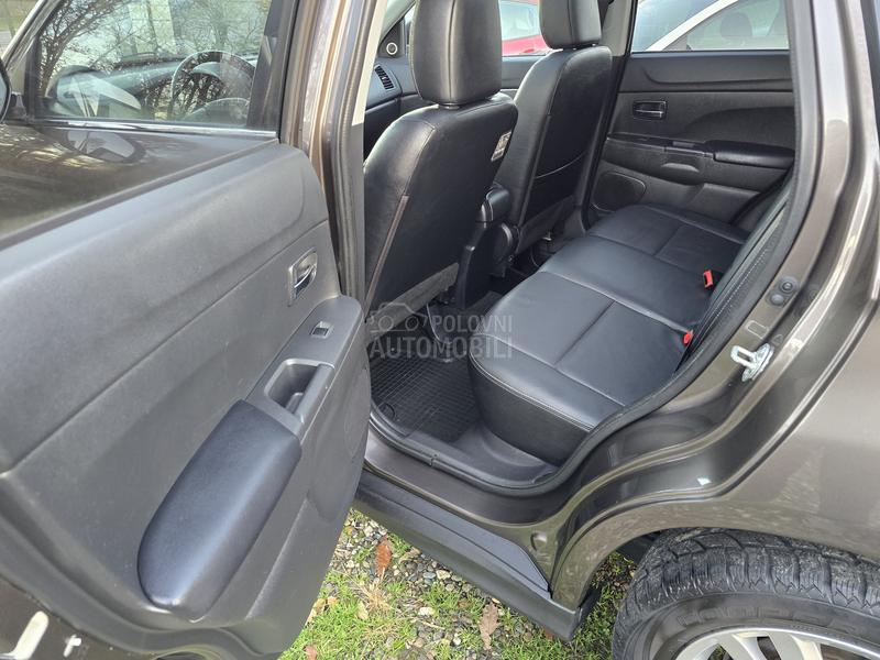 Mitsubishi ASX 1.8 4x4 reduktor