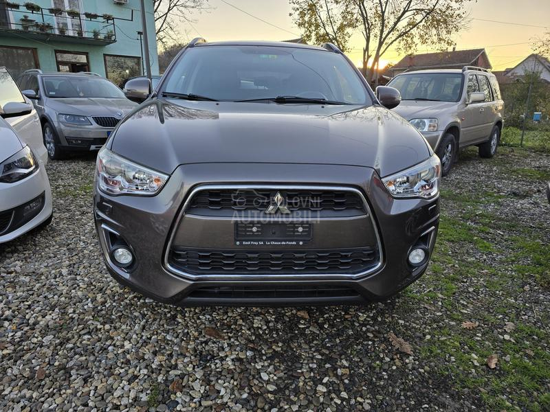 Mitsubishi ASX 1.8 4x4 reduktor