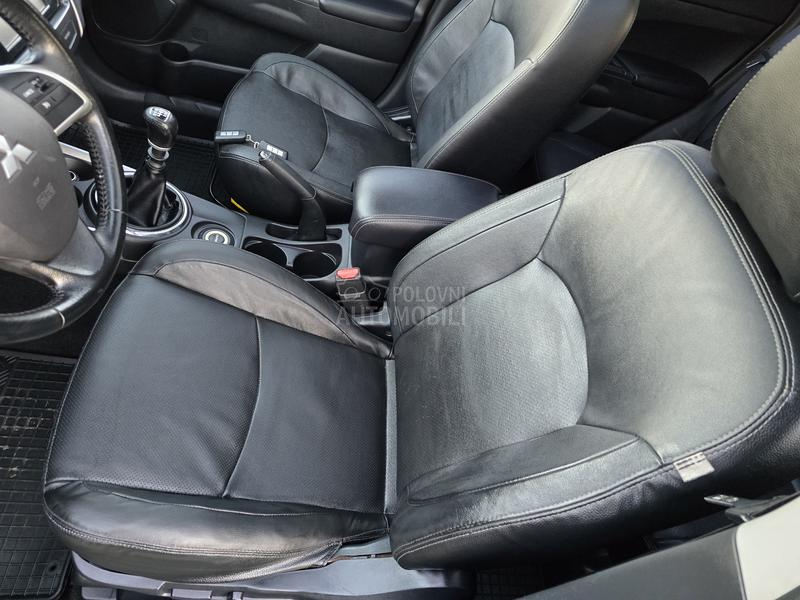 Mitsubishi ASX 1.8 4x4 reduktor