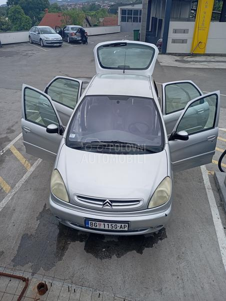 Citroen Xsara Picasso 2.0 HDI