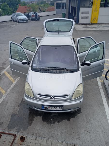 Citroen Xsara Picasso 2.0 HDI
