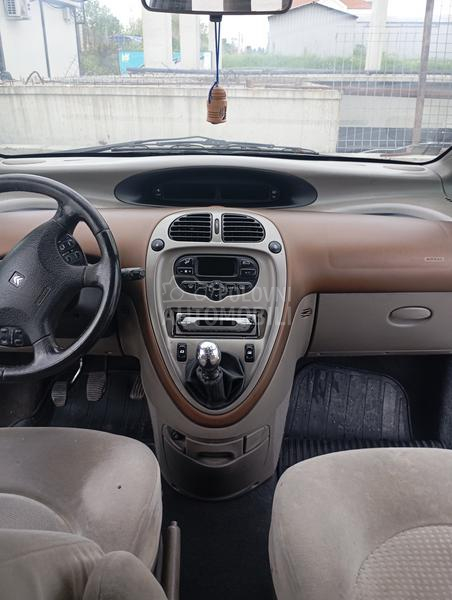 Citroen Xsara Picasso 2.0 HDI