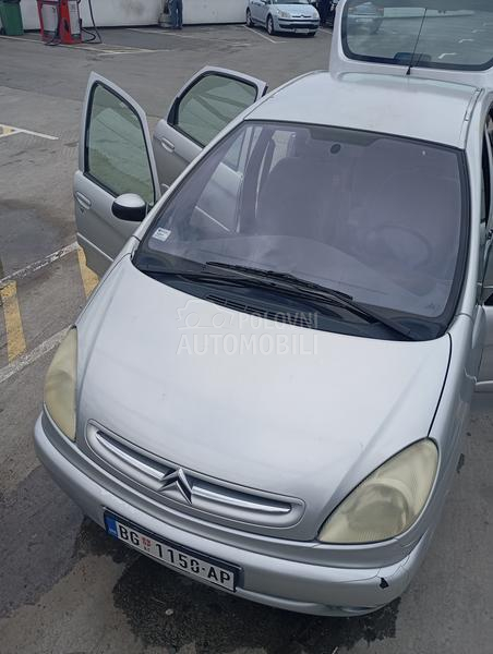 Citroen Xsara Picasso 2.0 HDI