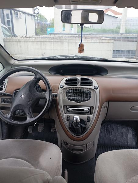 Citroen Xsara Picasso 2.0 HDI