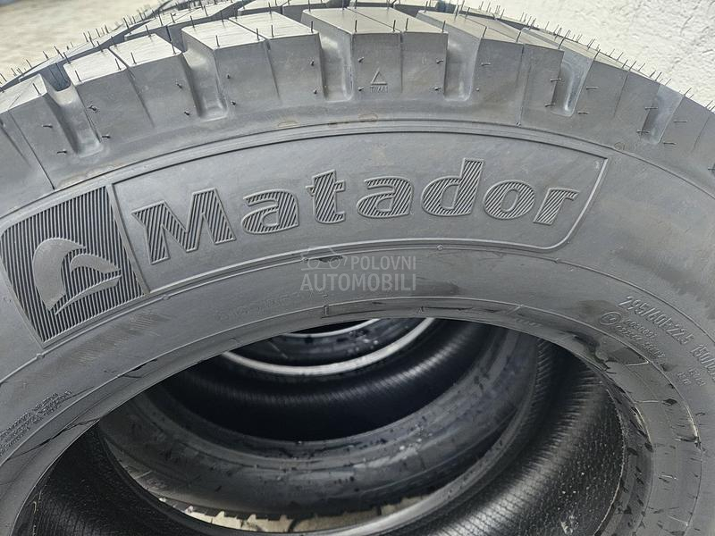 Matador 295/60 R22.5 Sve sezone
