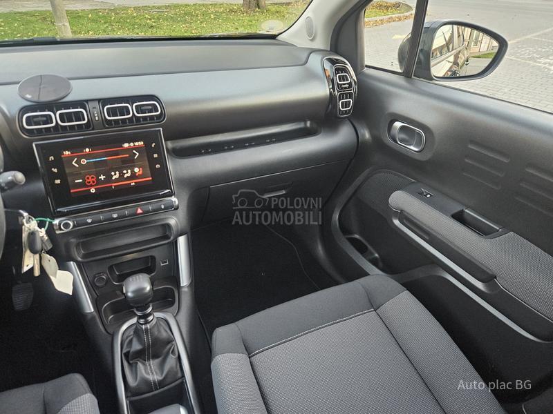 Citroen C3 Aircross 1.5BLUEHDI LIVE