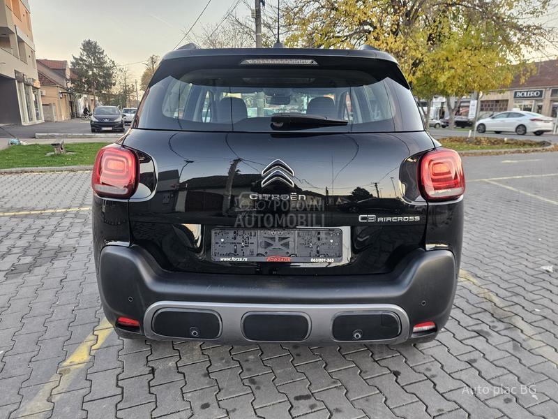 Citroen C3 Aircross 1.5BLUEHDI LIVE