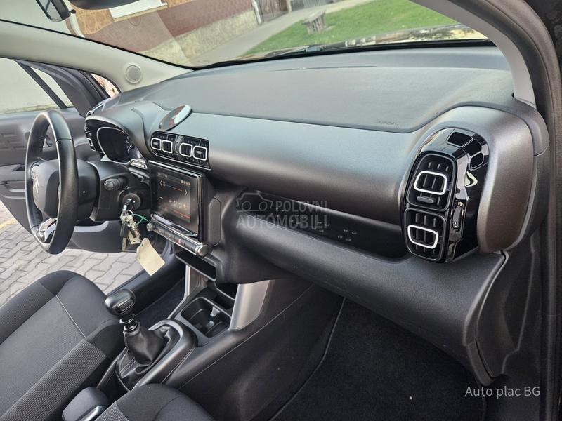 Citroen C3 Aircross 1.5BLUEHDI LIVE