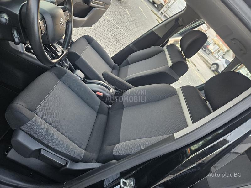 Citroen C3 Aircross 1.5BLUEHDI LIVE