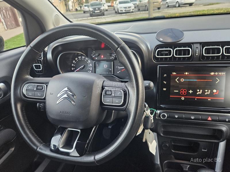 Citroen C3 Aircross 1.5BLUEHDI LIVE