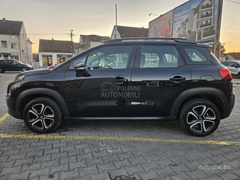 Citroen C3 Aircross 1.5BLUEHDI LIVE