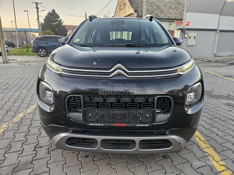 Citroen C3 Aircross 1.5BLUEHDI LIVE