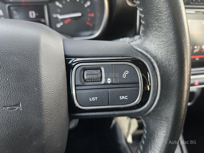 Citroen C3 Aircross 1.5BLUEHDI LIVE