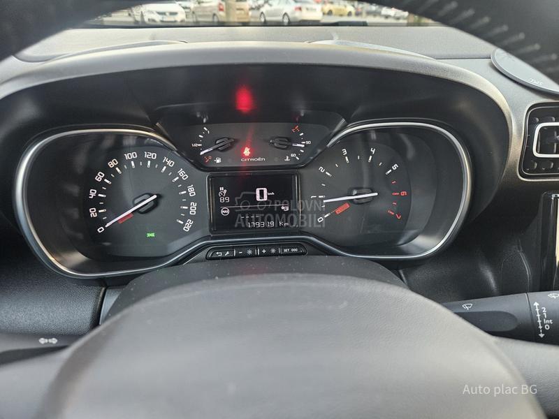 Citroen C3 Aircross 1.5BLUEHDI LIVE
