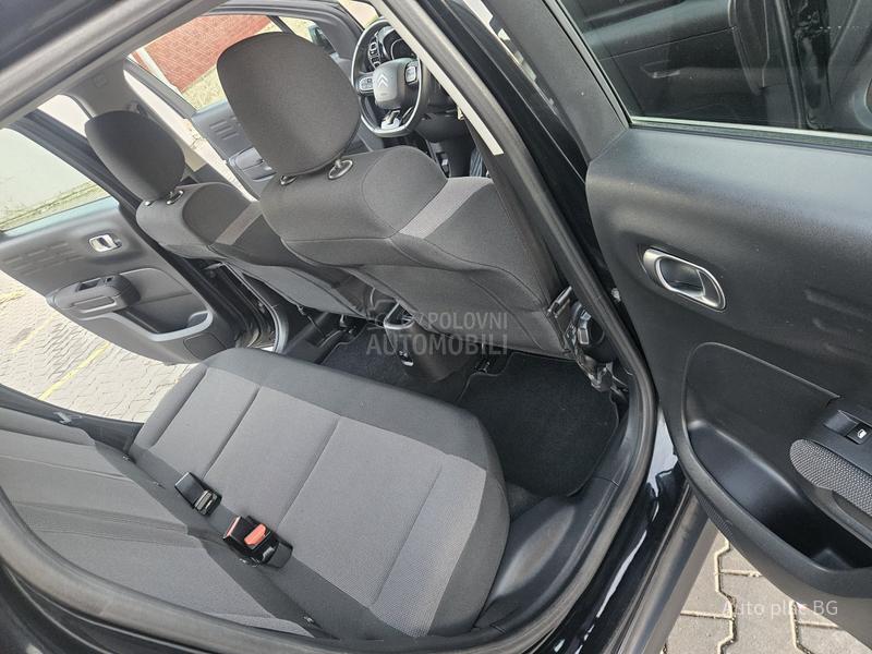 Citroen C3 Aircross 1.5BLUEHDI LIVE