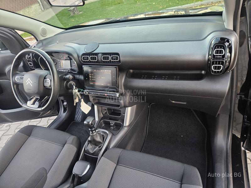 Citroen C3 Aircross 1.5BLUEHDI LIVE