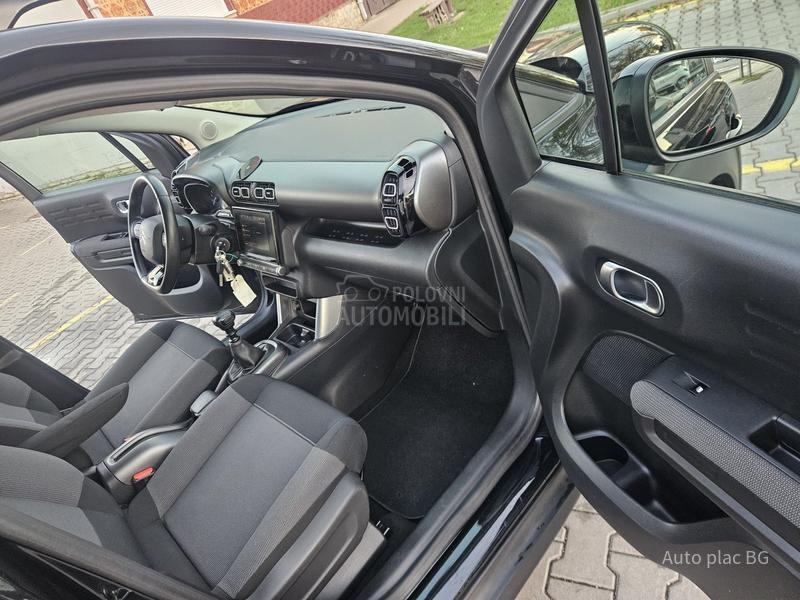 Citroen C3 Aircross 1.5BLUEHDI LIVE