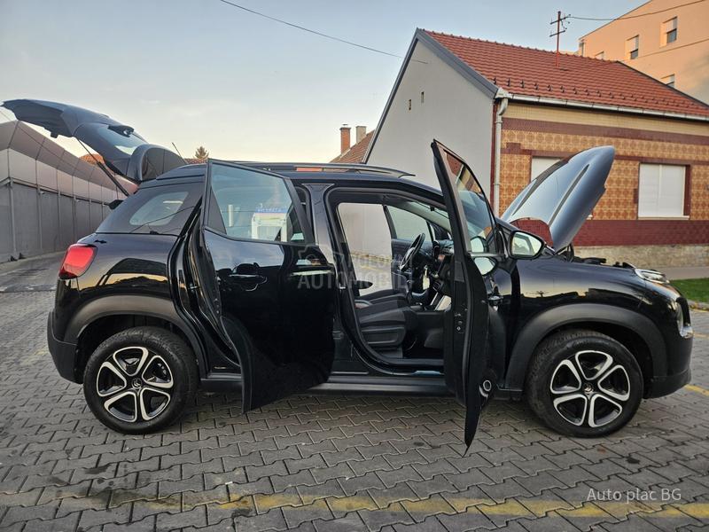 Citroen C3 Aircross 1.5BLUEHDI LIVE