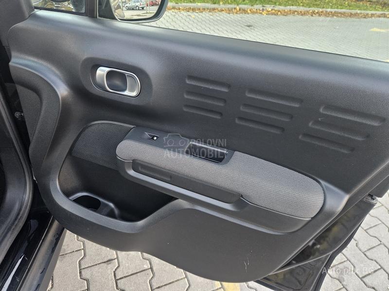 Citroen C3 Aircross 1.5BLUEHDI LIVE