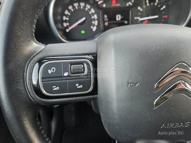 Citroen C3 Aircross 1.5BLUEHDI LIVE