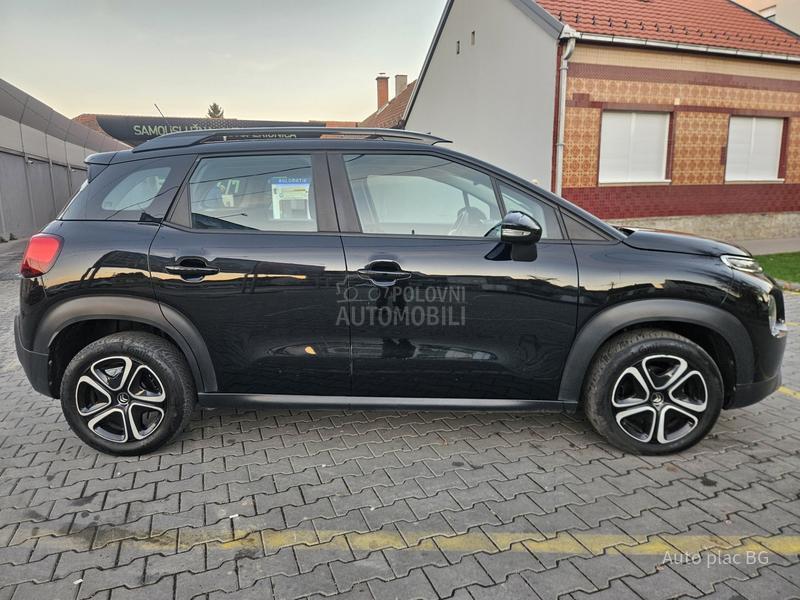 Citroen C3 Aircross 1.5BLUEHDI LIVE