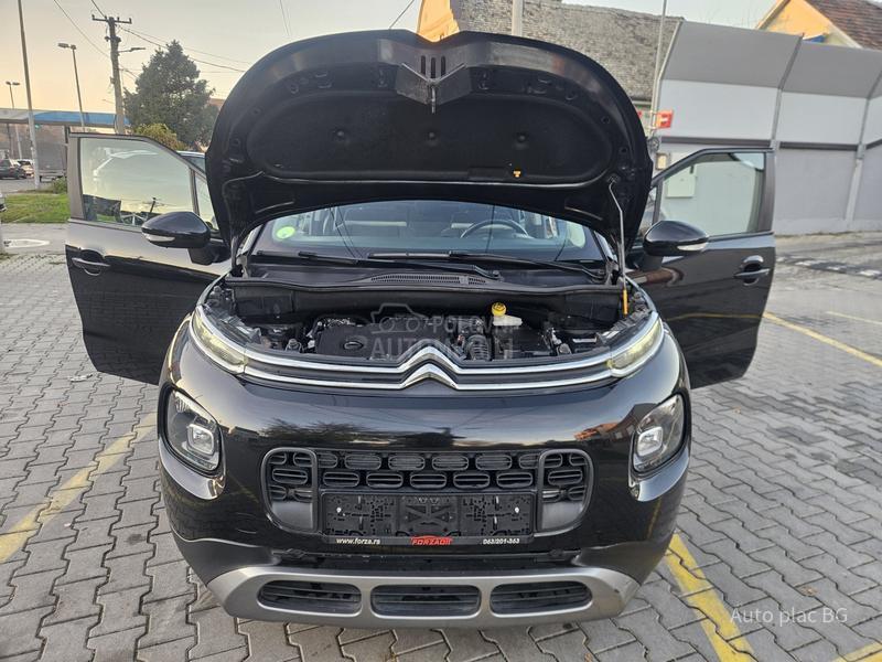 Citroen C3 Aircross 1.5BLUEHDI LIVE
