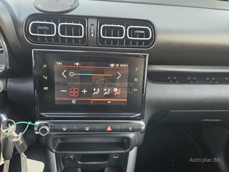 Citroen C3 Aircross 1.5BLUEHDI LIVE